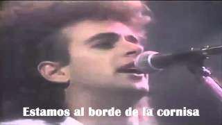 PERSIANA AMERICANA  SODA STEREO LETRA [upl. by Boeschen294]