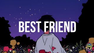 Red Orange County  Best Friend Lyrics [upl. by Niroc119]