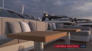 Mangusta 94 by Overmarine Group  Presentazione [upl. by Edi]