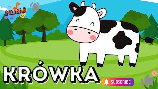 Piosenki dla dzieci KRĂ“WKAđź® [upl. by Eisdnil]