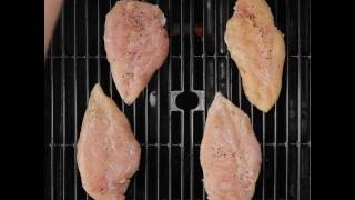 The Perfect Grilled Chicken Breast [upl. by Arnulfo737]