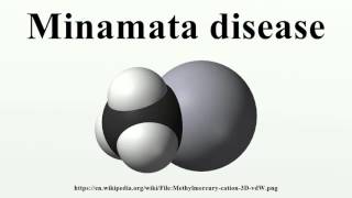 Minamata disease [upl. by Griffith]