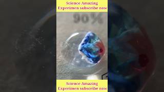 Science imaging experiment color sense ytshorts facts [upl. by Miru]