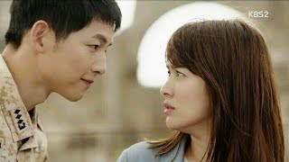 Tera hero idhar hai💃Korean mix descendants of the sun [upl. by Willow80]