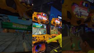 Game time games gaming gamer race racing arcade arcadegames shortvideo fun trending short [upl. by Schaumberger995]