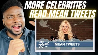 🇬🇧BRIT Reacts To CELEBRITIES READ MEAN TWEETS  PART 3 [upl. by Nagard993]