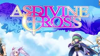 Asdivine Cross  Main Menu Theme [upl. by Ytirev]