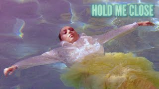 SVRCINA  Hold Me Close Lyric Visualizer [upl. by Luelle463]