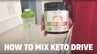 Keto Diet Keto Drive Supplement [upl. by Zertnom]