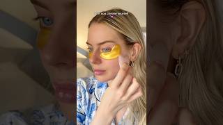 SelfCare Skincare Routine  Detox Clay Mask  Clear Pores amp Glowing Skin How to Glow Up  shorts [upl. by Albarran]