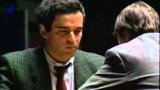 Kasparov Karpov Lyon 1990 World Chess Championships FULL Documentary [upl. by Normandy]