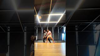 disha patani dance practice  shorts [upl. by Haelat]