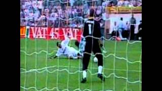 Santos 4 x 4 AtléticoMG  Campeonato Brasileiro 1998 [upl. by Renckens]