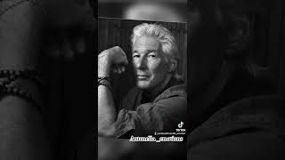 Wonderful Richard in black and white ❣️ richardgere actor love shortvideo [upl. by Shaylyn]