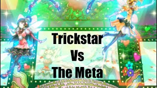 TRICKSTARS vs UMI CONTROL DECK  Trickstar Celebration  Master Duel [upl. by Lorak]