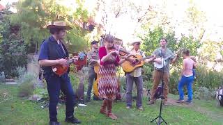 Sitting on Top of the World by the Brooklyn Bluegrass AllStars [upl. by Nereil]