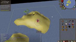 02 degrees 48 minutes north 08 degrees 05 minutes east Hard Clue Scroll Runescape [upl. by Enram903]