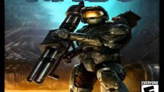 Halo Theme Song [upl. by Uolymme]