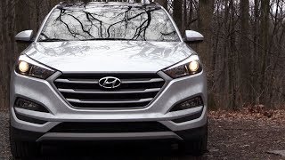 2018 Hyundai Tucson Review [upl. by West255]