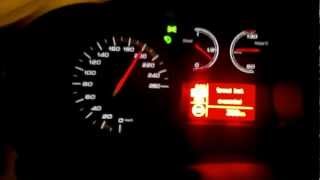 Alfa Romeo Giulietta 16 jtdm top speed [upl. by Ruscio562]