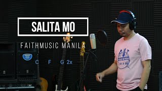 Salita Mo chords and lyrics [upl. by Aohk959]