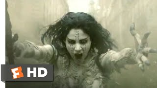 THE MUMMY 1999 Movie Clip  Imhoteps and AnckSuNamuns Curse FULL HD Brendan Fraser [upl. by Beauregard]