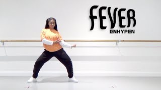 ENHYPEN  FEVER  Dance Cover  LEIA 리아 [upl. by Jago]