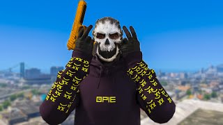 Thug Life in GTA 5 RP [upl. by Roldan]