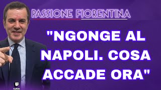 PEDULLÀ quotNGOGNE AL NAPOLI PER 20 MILIONI RETROSCENA FIORENTINA SITUAZIONE KEAN VARGAS E VARGASquot [upl. by Vitus]