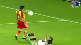 Gheorghe Hagi Skills amp Goals [upl. by Atnuahc219]