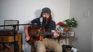 2Step Ed Sheeran Acoustic Loop Cover performed by Thee Travis Miller [upl. by Sandon97]