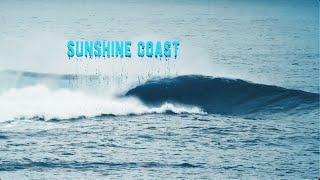 Reef Break sunshine coast barrels2014 [upl. by Aillicsirp]