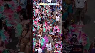 Caribana Carnival Grand Parade Toronto 2024 is Coming [upl. by Yonina]