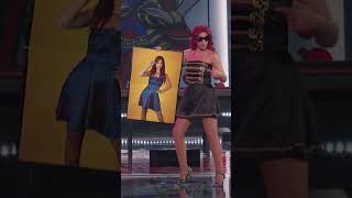 Solange Kardinaly Quick Change agt agt2024 americasgottalent quickchange [upl. by Peace]