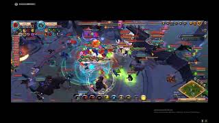 Albion Online 2024 01 28 Caerleon faction  prt1 [upl. by Nebra28]