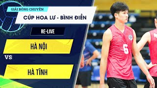 🔴 Full HD  Hà Nội vs Hà Tĩnh  Giải bóng chuyền Cúp Hoa Lư  Bình Điền [upl. by Kenny165]