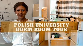 STUDENT HOSTEL IN POLANDSTUDY IN POLAND [upl. by Ardena676]