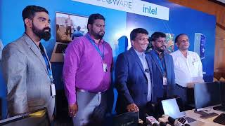 Chennai based Holoware Computers marks its entry into Laptop Segment [upl. by Cherian]