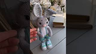 Como Tejer Amigurumis Paso A Paso En Español  Conejito Amigurumi Paso A Paso En Español [upl. by Ecilahc447]