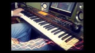 Bery0za plays Black Sheep by Metric piano cover [upl. by Burra]