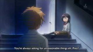 Kaichou wa Maidsama 14 part 3 [upl. by Kass]