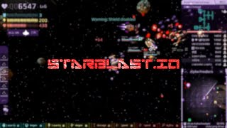 Starblast io Gameplay [upl. by Weaks]