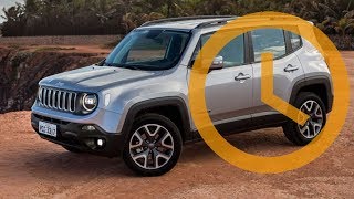 Nuevo Jeep Renegade 2019 en 5 minutos [upl. by Daraj]