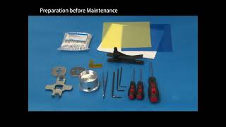 Agilent ICPMS  Preparation Before Maintenance [upl. by Lramaj]