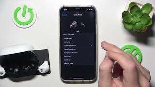 How to Customize Gestures on STEELSERIES Arctis GameBuds [upl. by Sidnac]