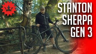 Stanton Bikes  Stanton Sherpa Gen 3 Overview [upl. by Nooj]