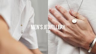 How To Wear Jewellery For Men [upl. by Jorrie]