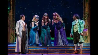 Pittsburgh Opera The Magic Flute  quotGuides to Lead the Wayquot [upl. by Iretak532]