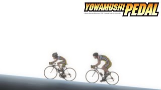 YOWAMUSHI PEDAL  EP36 Strongest and fastest  English Sub  Full Episode [upl. by Anahsahs]