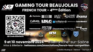 French Tour 4ème Edition  Trailer [upl. by Nahshun]